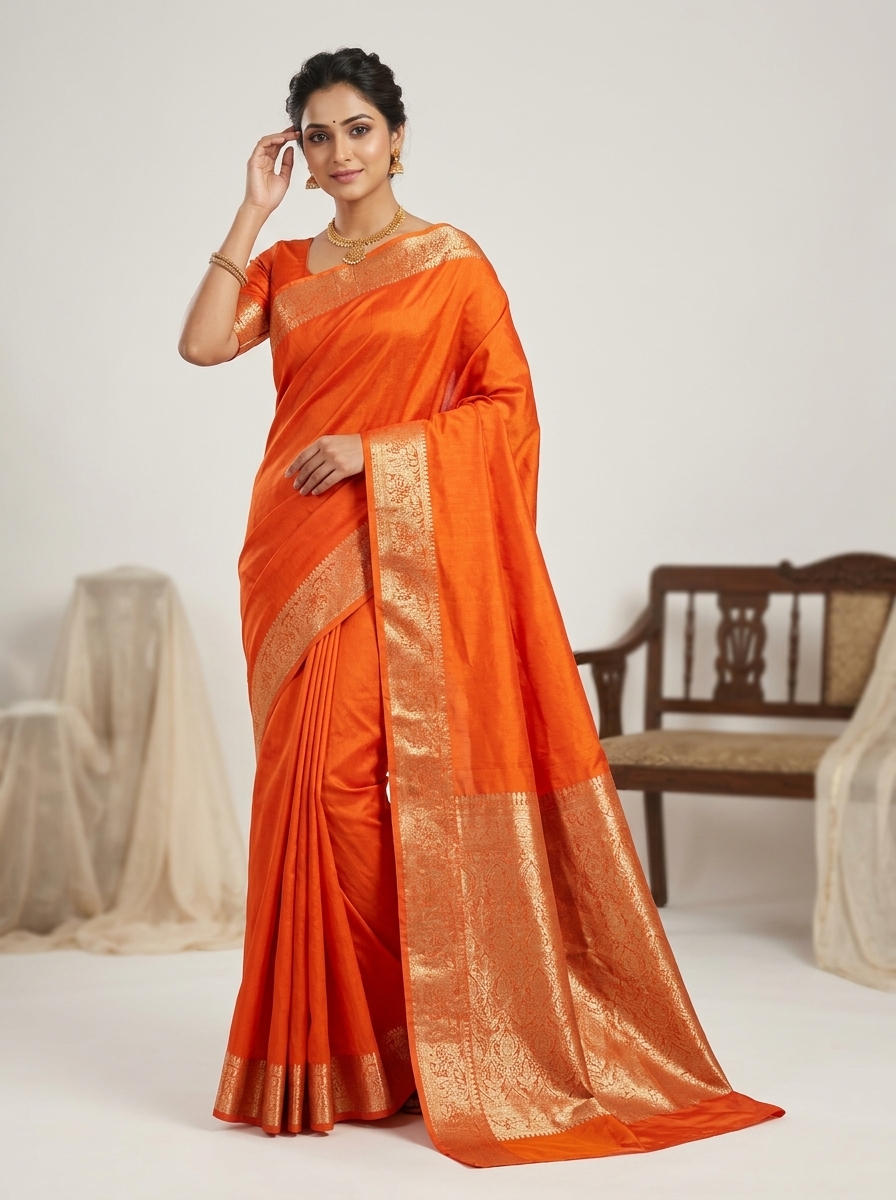 New Art Silk Collection 1 - art silk Banarasi Silk Saree | Shri Geeta Sarees