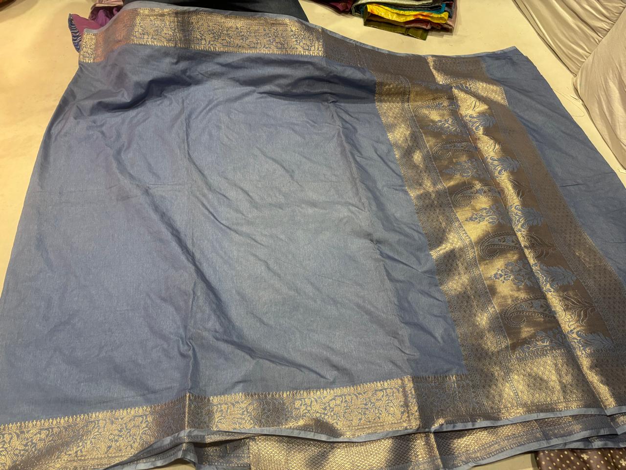 New Art Silk Collection 2 - Detail View 2 New Art Silk Collection 2 - Detail View 2 | Shri Geeta Sarees