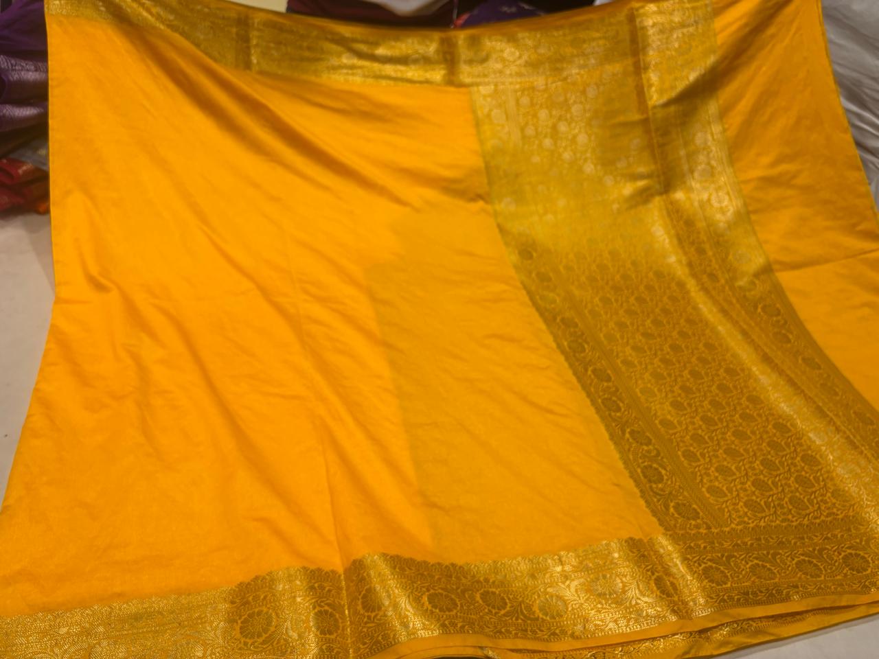 New Art Silk Collection 6 - Detail View 2 New Art Silk Collection 6 - Detail View 2 | Shri Geeta Sarees