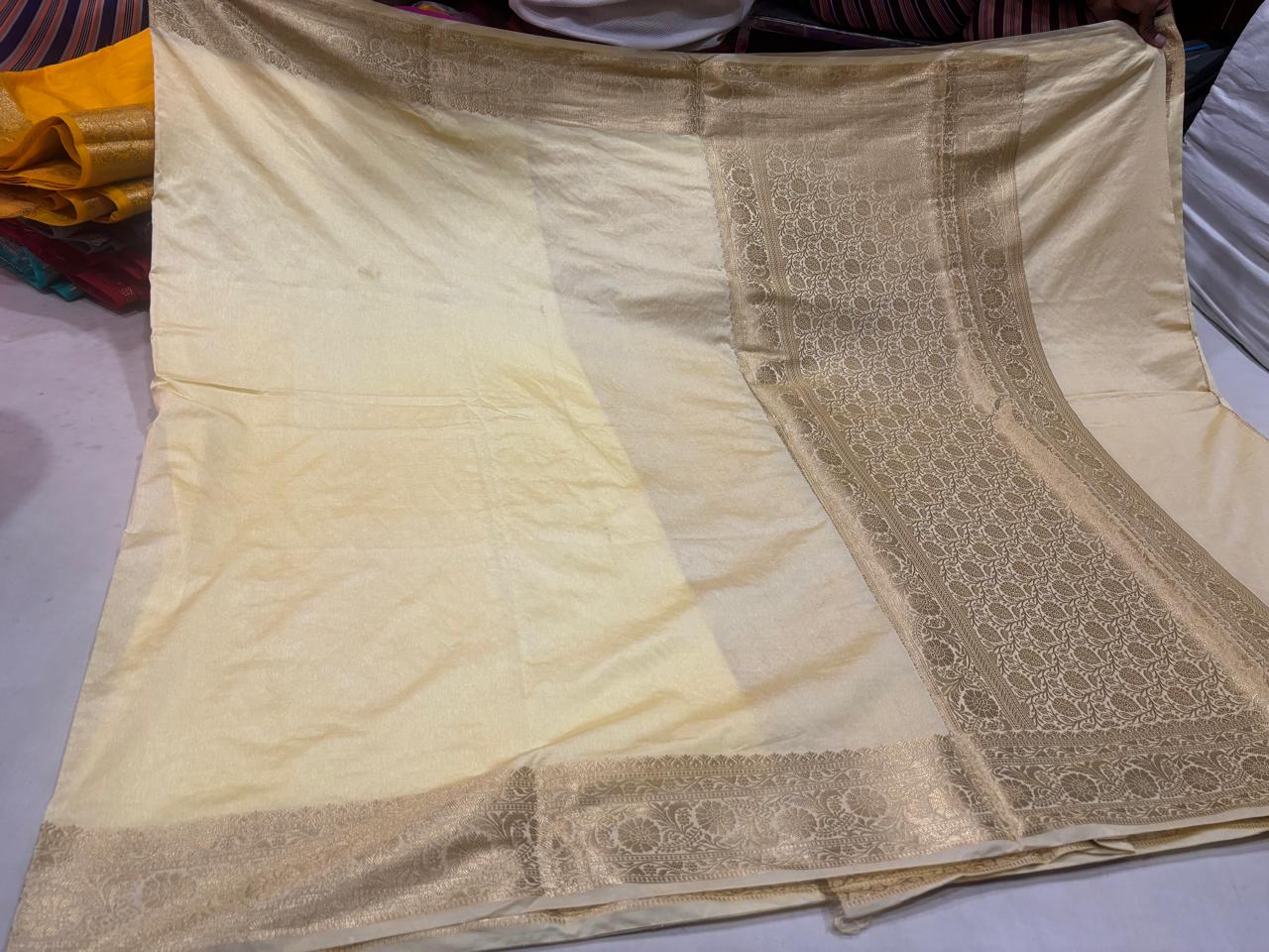 New Art Silk Collection 7 - Detail View 2 New Art Silk Collection 7 - Detail View 2 | Shri Geeta Sarees