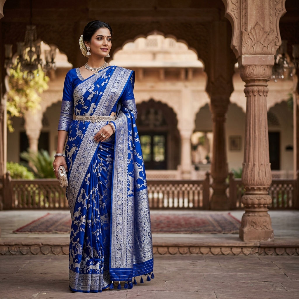 Kamarbandh Styling Kamarbandh Styling