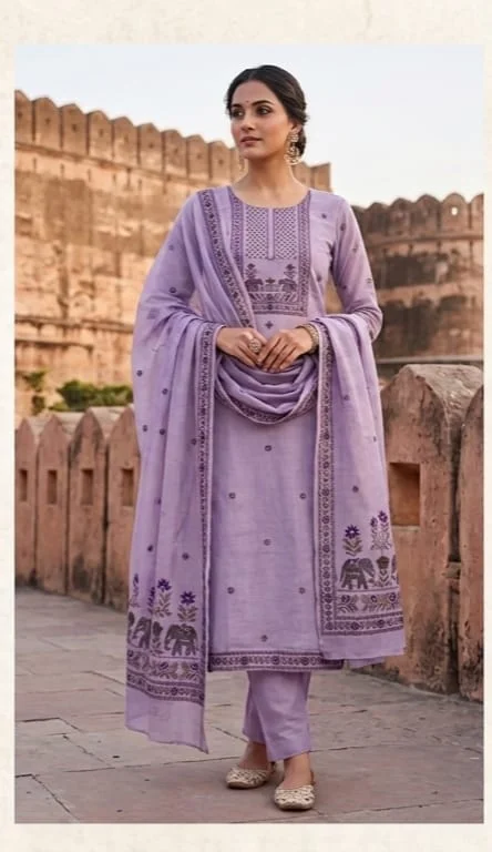 Nawabi Darbar Suit