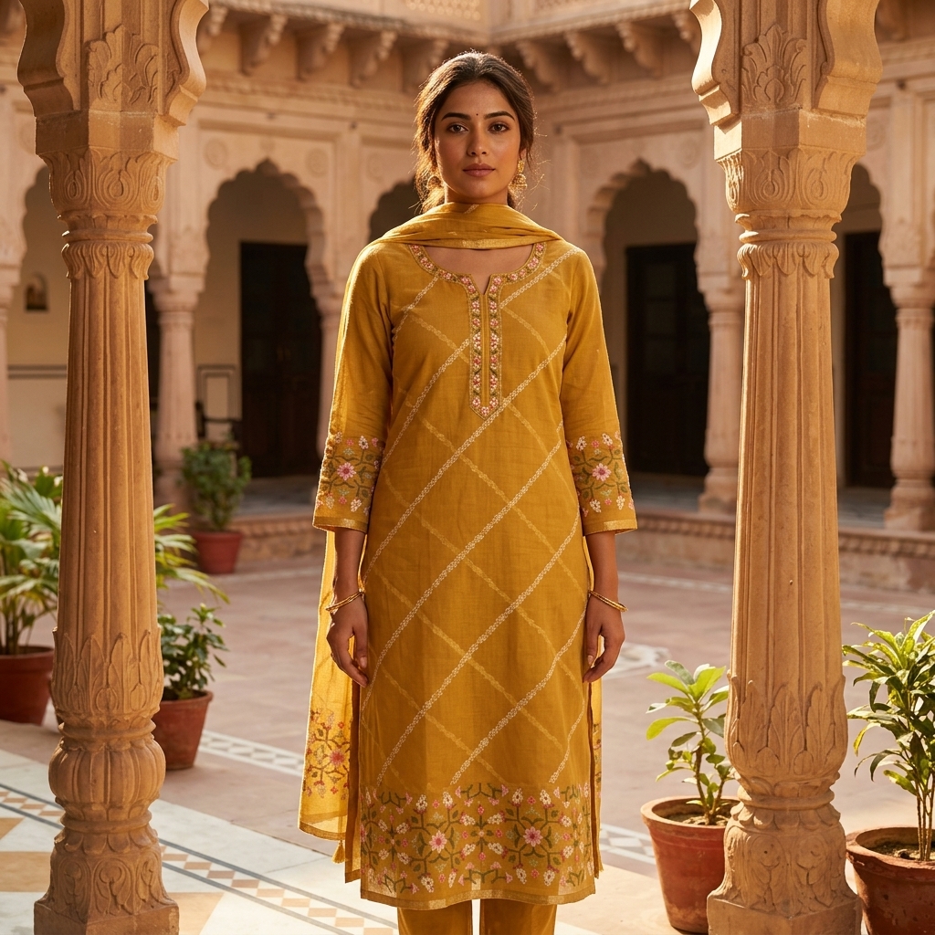 Yellow love - suits Banarasi Silk Saree | Shri Geeta Sarees